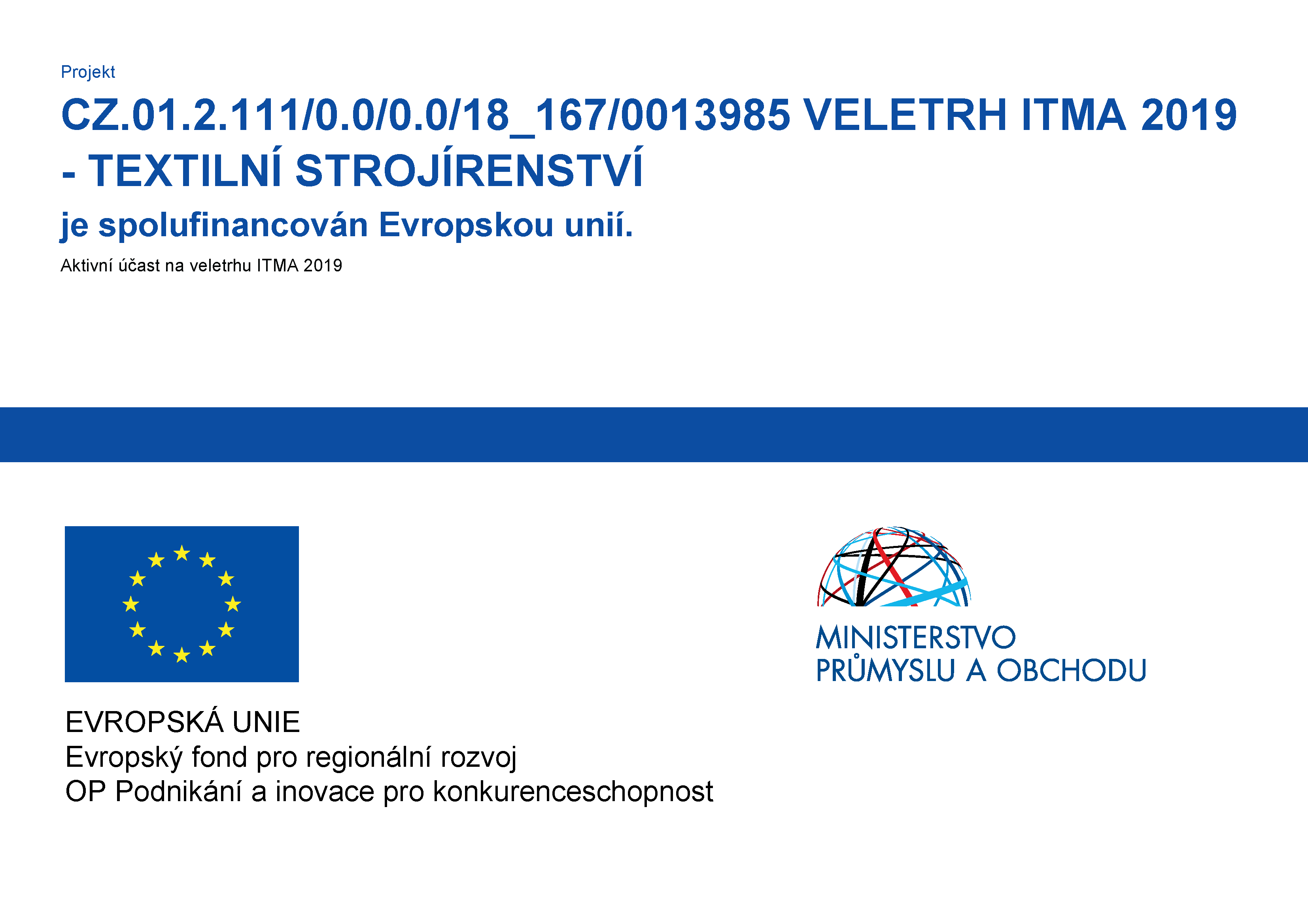OPPIK ITMA 2019